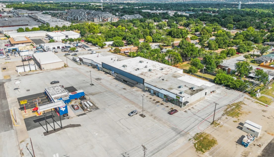 Bowie West Commerce Center